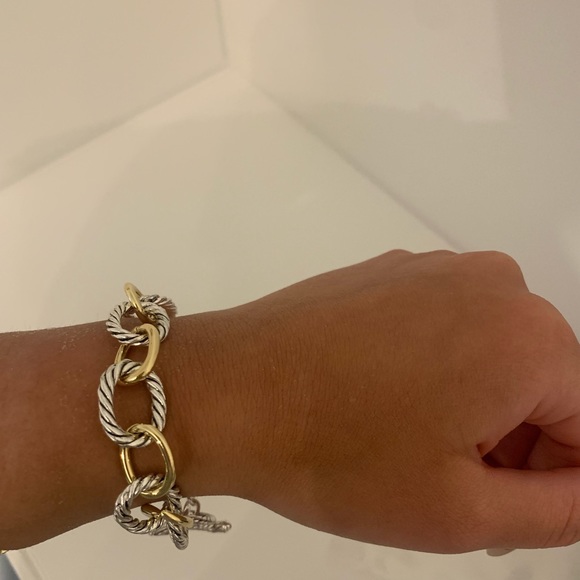 The Styled Collection Chain Bracelet - Picture 2 of 2